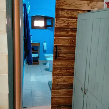 La Casa Di Lilith Prázdninový dům